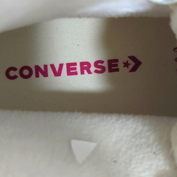 CONVERSE Chuck Taylor Crafted Leather Terrain Boots Sz .men 8.5...Women 10 - Picture 7 of 10